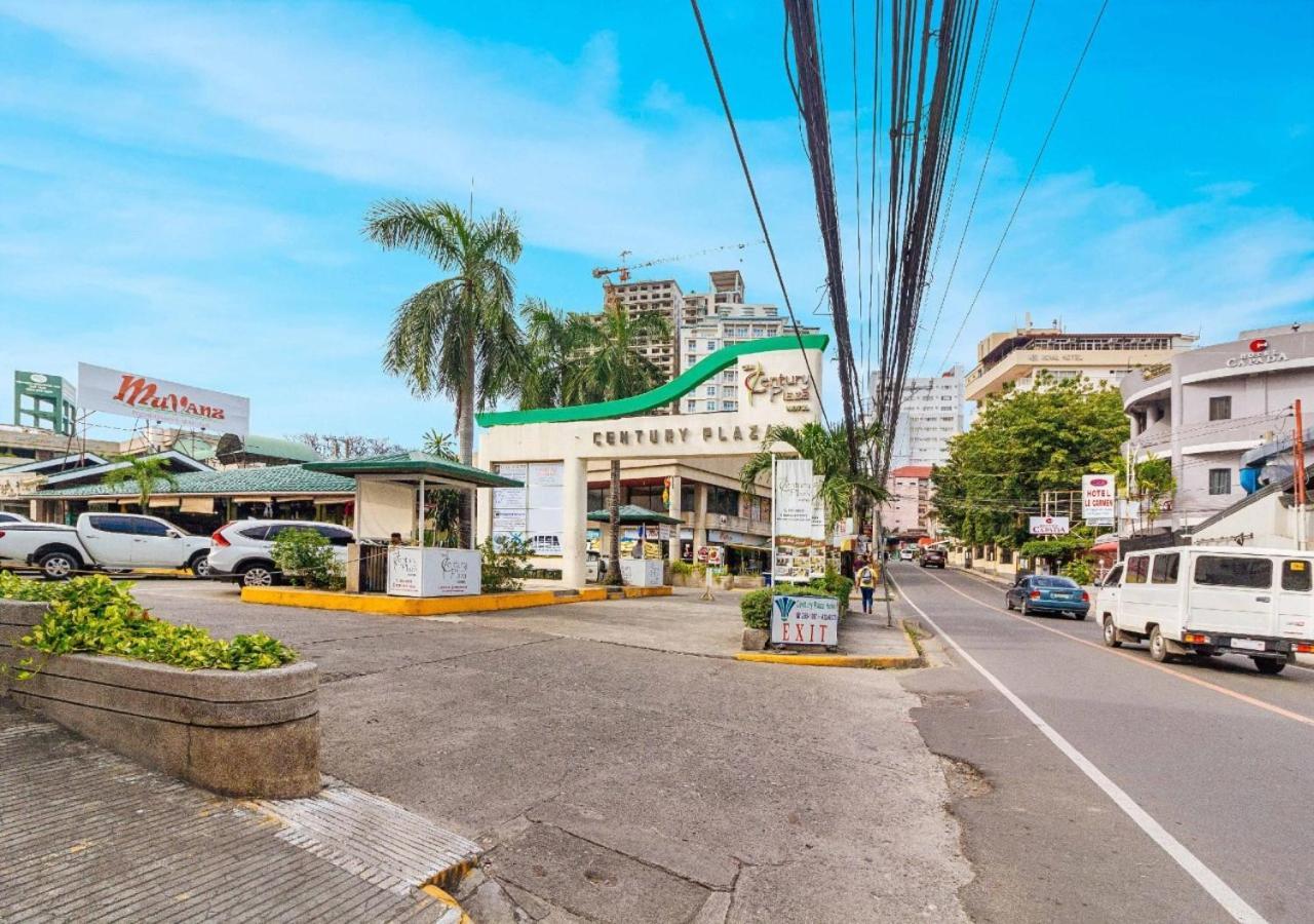 RedDoorz Plus near Mango Avenue Cebu Zewnętrze zdjęcie