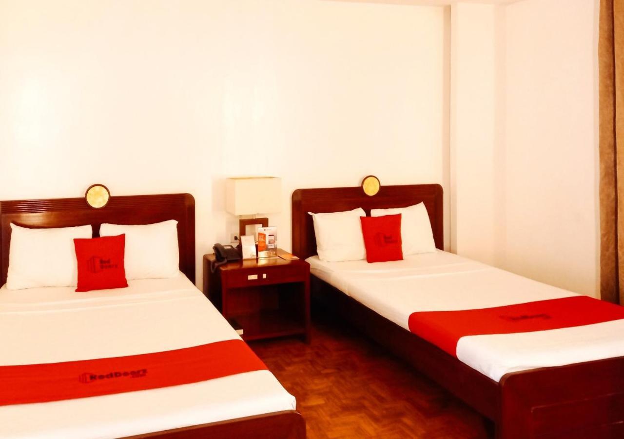 RedDoorz Plus near Mango Avenue Cebu Pokój zdjęcie