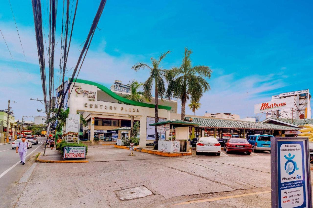 RedDoorz Plus near Mango Avenue Cebu Zewnętrze zdjęcie