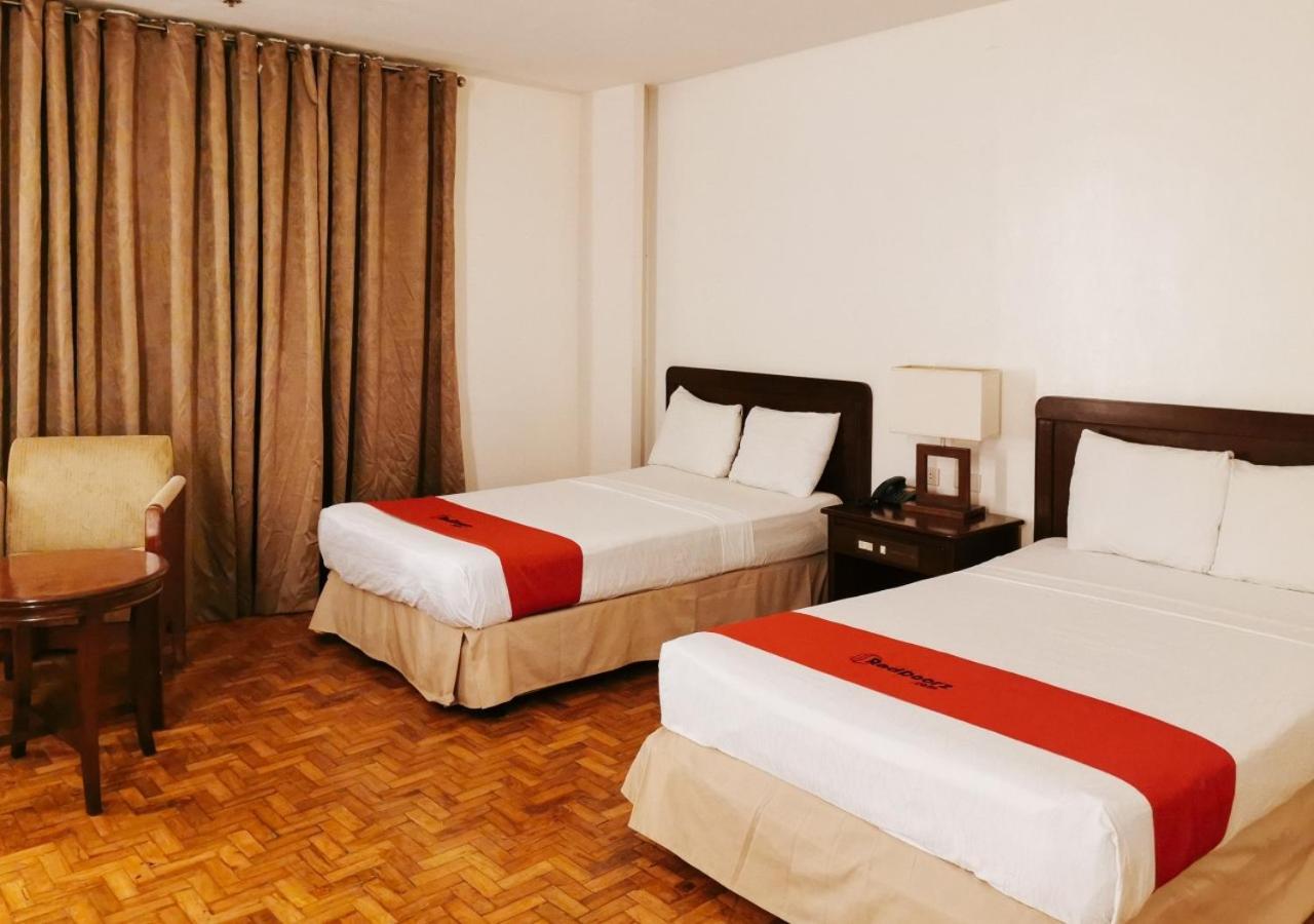 RedDoorz Plus near Mango Avenue Cebu Pokój zdjęcie