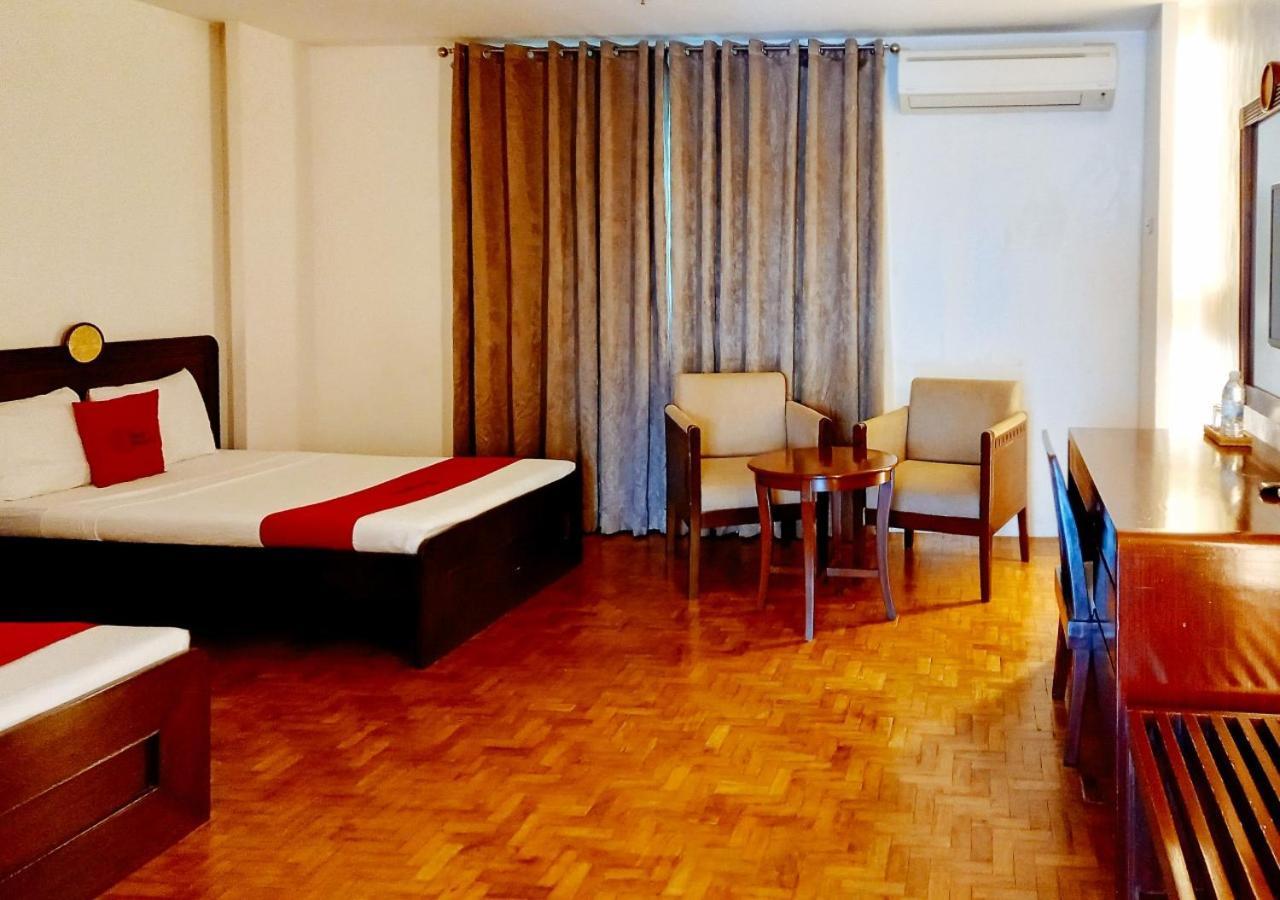 RedDoorz Plus near Mango Avenue Cebu Pokój zdjęcie