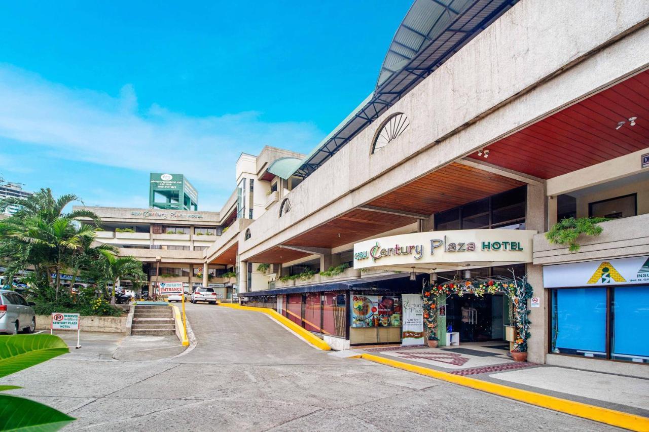 RedDoorz Plus near Mango Avenue Cebu Zewnętrze zdjęcie